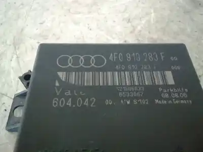Second-hand car spare part electronic module for audi a6 allroad quattro (4fh) asb oem iam references 4f0919283f  