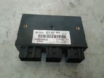 Автозапчасти б/у электронный модуль за audi a6 allroad quattro (4fh) asb ссылки oem iam 4f0907383