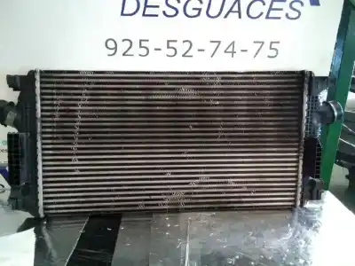Pezzo di ricambio per auto di seconda mano intercooler per opel astra j berlina 5p d-a17dtr riferimenti oem iam 13267647