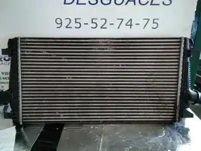 Pièce détachée automobile d'occasion intercooler / échangeur d'air pour opel astra j berlina 5p d-a17dtr références oem iam 13267647  