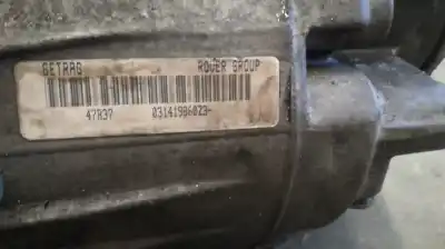 Автозапчастина б/у коробка передач для mg rover rover 75 (j/rj) d-204d2 посилання на oem iam   