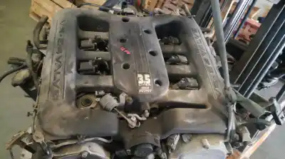 Pièce détachée automobile d'occasion moteur complet pour chrysler 300m lr gr références oem iam   