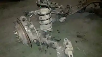 Piesă de schimb auto la mâna a doua punte spate pentru honda cr-v (re) elegance referințe oem iam   