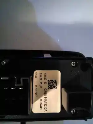 Автозапчастина б/у передні вікний вмикач для ford ka+ (cdu) yskd посилання на oem iam g1b514a132da  