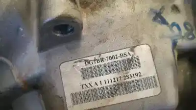 Pezzo di ricambio per auto di seconda mano riduttore per ford ka+ (cdu) yskd riferimenti oem iam dgtbr7002bsa  
