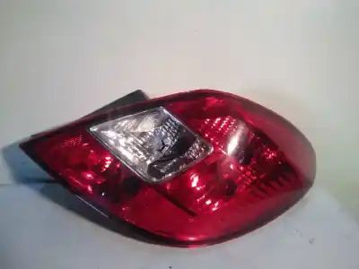 Автозапчасти б/у правый задний фонарь за opel corsa d a14xer ссылки oem iam 