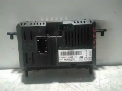 Pezzo di ricambio per auto di seconda mano display multifunzione per ford ka+ (cdu) yskd riferimenti oem iam gk2t18b955ra  