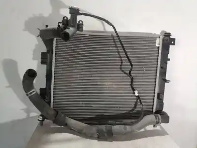 Автозапчасти б/у водяной радиатор за kia ceed (jd) d4fc ссылки oem iam 