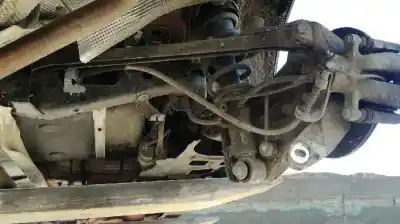 Автозапчастина б/у задня вісь для mini clubman (r55) n16b16a посилання на oem iam   