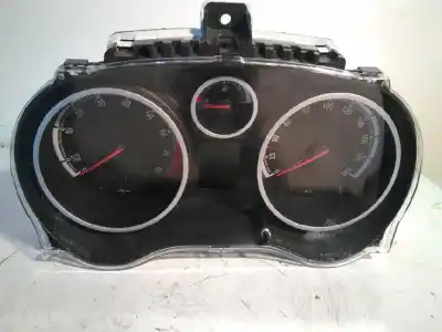 Автозапчасти б/у приборная доска за opel corsa d a14xer ссылки oem iam p0013372167