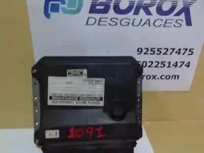 Tweedehands auto-onderdeel ecu motorcontroller voor lexus is (ds2/is2) 2adftv oem iam-referenties 8966153700