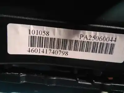 Автозапчастина б/у передня ліва подушка безопасности для opel corsa d a14xer посилання на oem iam 460141740798  