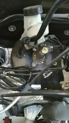 Автозапчастина б/у гальмівний серво для ford ka+ (cdu) yskd посилання на oem iam e4b12b195ca