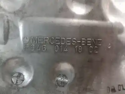 Gebrauchtes Autoersatzteil sumpf zum mercedes-benz sprinter ii james cook (906) 313 cdi james cook westfalia (03.2009->) oem-iam-referenzen r6460141802  