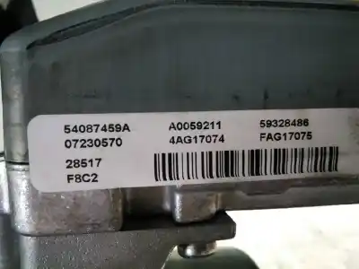 Second-hand car spare part steering column for ford ka+ (cdu) yskd oem iam references 540874594a  