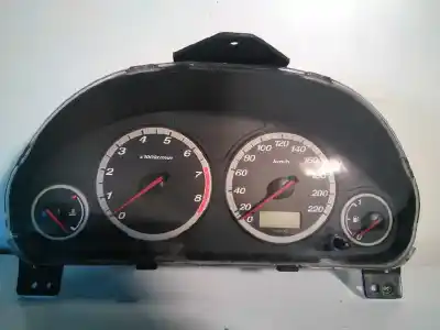 Gebrauchtes Autoersatzteil instrumententafel zum honda cr-v (rd8) k20a4 oem-iam-referenzen hr0299030  