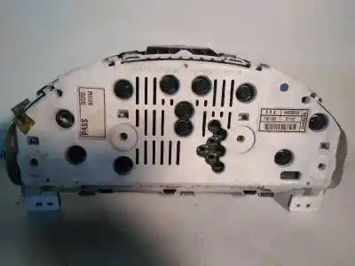 Gebrauchtes Autoersatzteil instrumententafel zum honda cr-v (rd8) k20a4 oem-iam-referenzen hr0299030  