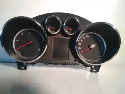 Автозапчасти б/у приборная доска за opel astra j berlina 5p a17dts ссылки oem iam 769166750u