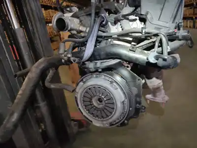 Second-hand car spare part complete engine for mg rover rover 75 (j/rj) d-204d2 oem iam references 204d2  