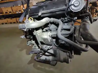 Second-hand car spare part complete engine for mg rover rover 75 (j/rj) d-204d2 oem iam references 204d2  