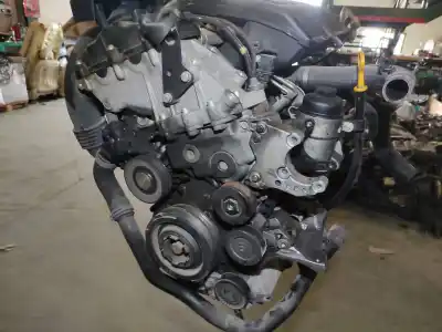 Second-hand car spare part complete engine for mg rover rover 75 (j/rj) d-204d2 oem iam references 204d2  