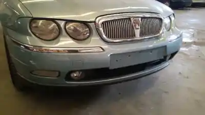 Автозапчасти б/у передний бампер за mg rover rover 75 (j/rj) d-204d2 ссылки oem iam 