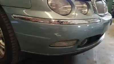 Автозапчастина б/у передній бампер для mg rover rover 75 (j/rj) d-204d2 посилання на oem iam   