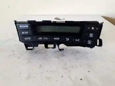 Автозапчасти б/у климат-контроль за toyota prius (zvw30) 2zr ссылки oem iam 75d726lh