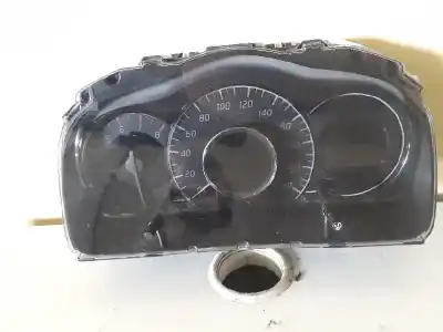 Gebrauchtes Autoersatzteil instrumententafel zum nissan note (e12) hr12 oem-iam-referenzen 248103vv0a