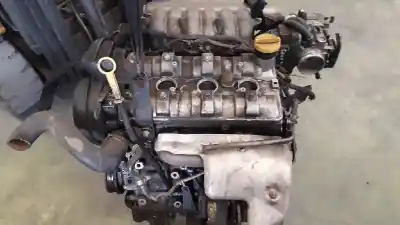 Second-hand car spare part complete engine for saab 9-5 sedán 3.0 v6 oem iam references b308  