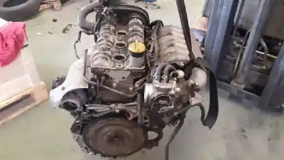Second-hand car spare part complete engine for saab 9-5 sedán 3.0 v6 oem iam references b308  