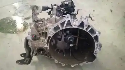 Second-hand car spare part gearbox for hyundai coupe (gk) 2.7 v6 gls oem iam references   