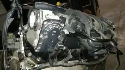 Second-hand car spare part complete engine for dacia logan ii d4ff7 oem iam references d4ff732  