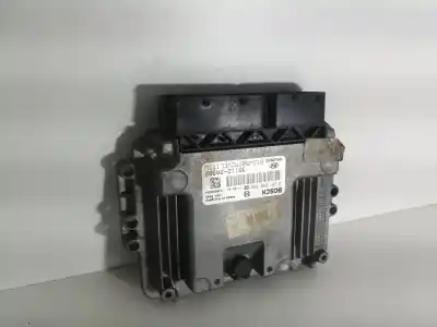 Second-hand car spare part ecu engine control for hyundai i30 cw (gdh) d4fb oem iam references 0281030866
