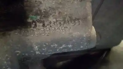 Pezzo di ricambio per auto di seconda mano riduttore per opel insignia berlina a20dth riferimenti oem iam   