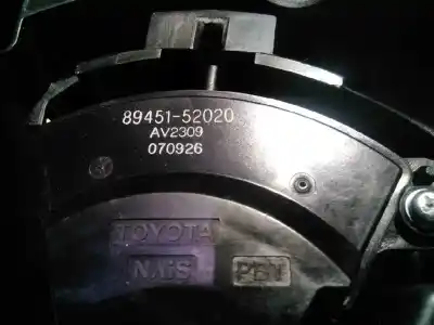Автозапчасти б/у рычаг переключения передач за toyota auris (e15) 1zr ссылки oem iam 8945152020  