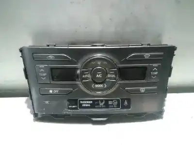 Автозапчасти б/у климат-контроль за toyota auris (e15) 1zr ссылки oem iam 5590002220b