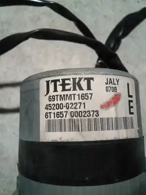 Second-hand car spare part steering column for toyota auris (e15) 1zr oem iam references 4520002271  