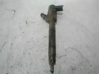 Автозапчастина б/у инжектор для hyundai getz (tb) d4fa посилання на oem iam 0445110256  