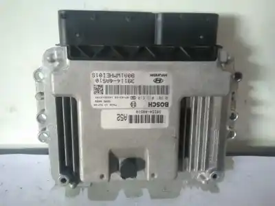 Recambio de automóvil de segunda mano de CENTRALITA MOTOR UCE para HYUNDAI H-1 / STAREX AUTOBÚS (A1)  referencias OEM IAM 0281013510 391144A510 