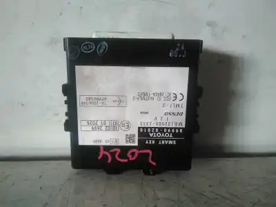 Автозапчасти б/у электронный модуль за toyota auris (e15) 1zr ссылки oem iam 8999002010