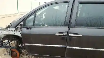 Pièce détachée automobile d'occasion porte avant gauche pour peugeot 807 2.2 hdi fap cat références oem iam   
