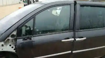 Pièce détachée automobile d'occasion porte avant gauche pour peugeot 807 2.2 hdi fap cat références oem iam   
