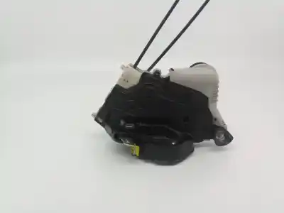 Автозапчасти б/у замок левой передней двери за toyota prius (zvw30) 2zr ссылки oem iam   