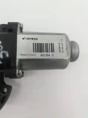 Автозапчасти б/у мотор заднего левого стекла за hyundai ix35 (el/lm) d4fd ссылки oem iam 402354b  