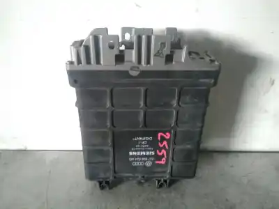 Piesă de schimb auto la mâna a doua unitate de control motor ecu pentru volkswagen golf iii (1h1) (11.1991) 2e referințe oem iam 037906024ag