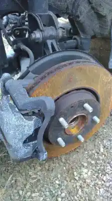 Second-hand car spare part front left knuckle for mazda cx-5 (ke) sh oem iam references 