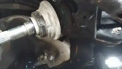 Автозапчастина б/у трансмісія задня права для mazda cx-5 (ke) sh посилання на oem iam   