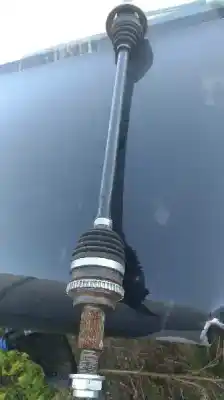 Second-hand car spare part rear left transmission for mazda cx-5 (ke) sh oem iam references 