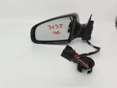 Peça sobressalente para automóvel em segunda mão espelho retrovisor esquerdo por audi a3 (8p1) bmn referências oem iam 